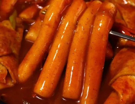 떡볶이소스분말/순한맛 이미지