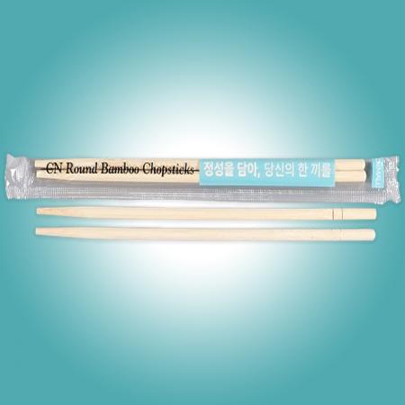 [CN] 일회용 대나무 젓가락 (정성을담아) 3000개
