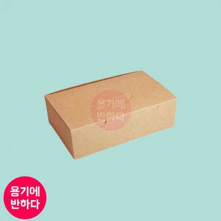[CN] 크라프트 치킨박스(중) 1박스 200개
