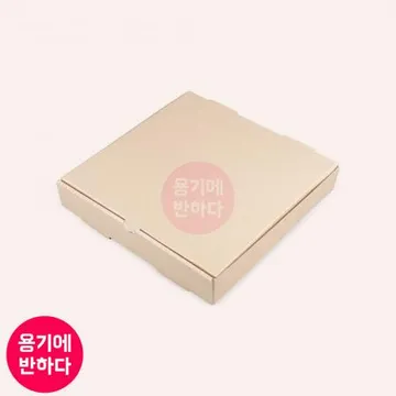 사각 피자박스 10인치 CN 100개