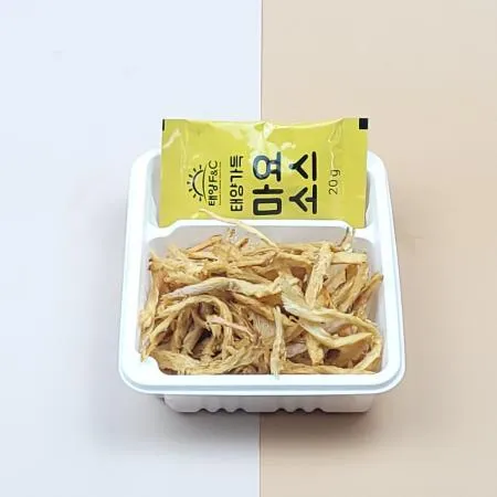 태양이 구운 빠삭 먹태 구이 40g(먹태 20g + 소스20g) * 10 이미지