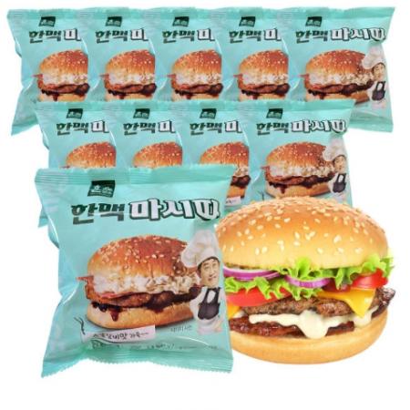 *냉동*[한맥]마시따150g*10봉 이미지