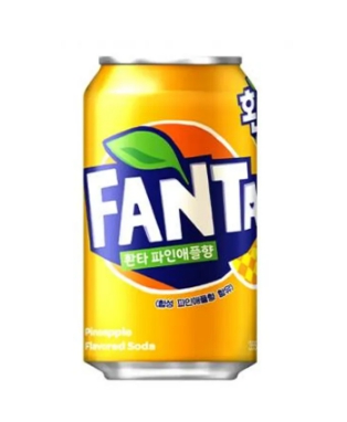 환타 파인 *업소용* 355ml 24개