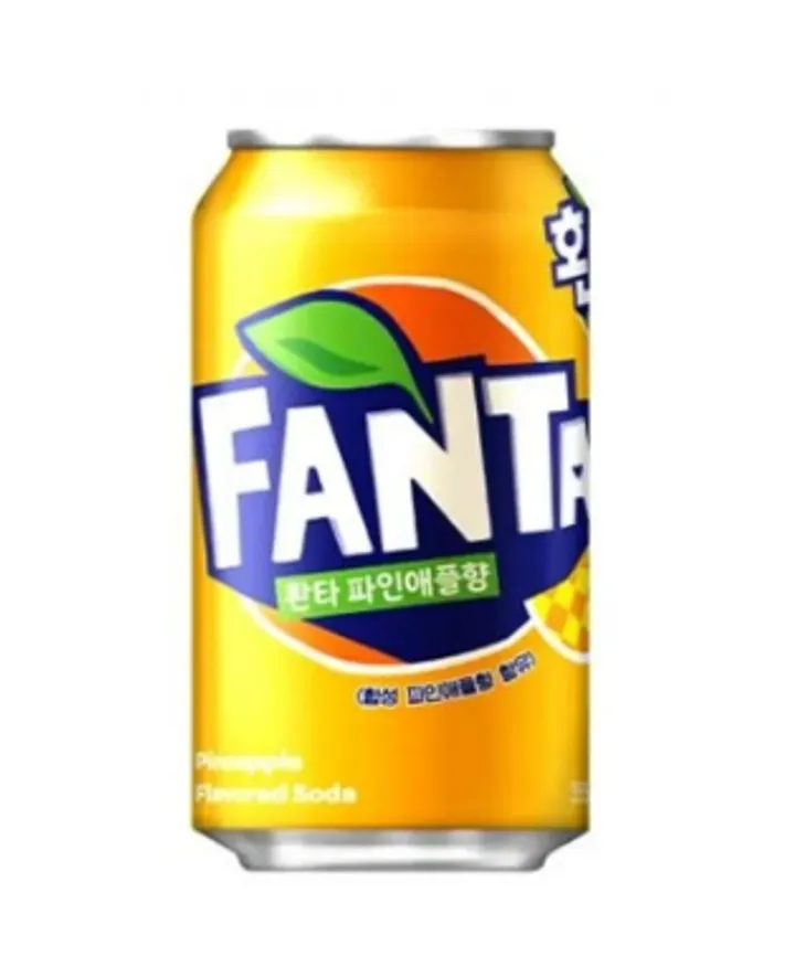 환타 파인 *업소용* 355ml 24개 이미지