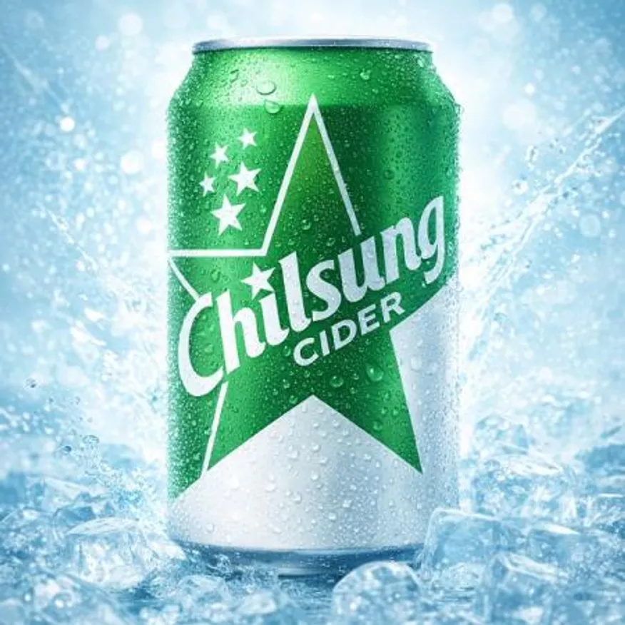 칠성사이다 *업소용* 355ml 24캔 이미지