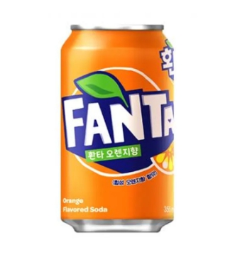 환타 오렌지 *업소용* 355ml 24개