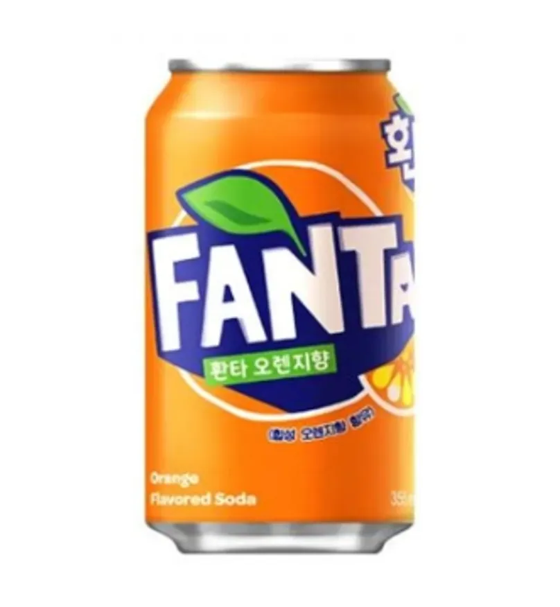 환타 오렌지 *업소용* 355ml 24개 이미지