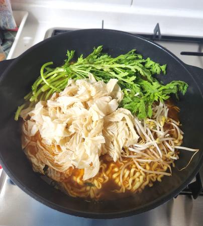 두유피 인조고기 5kg HS (건두부 마라탕 두부포) 이미지