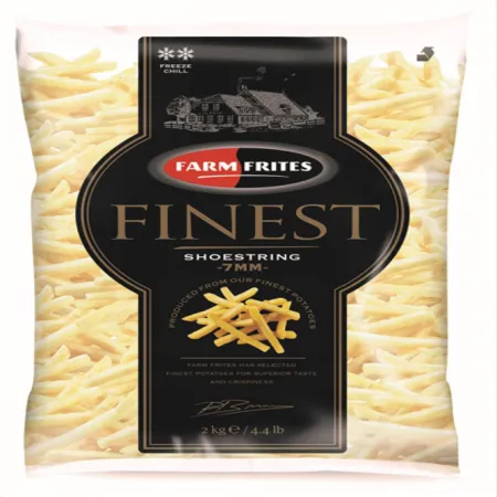 [무료배송]팜프리츠슈스트링감자튀김7MM*2kg*(7봉)