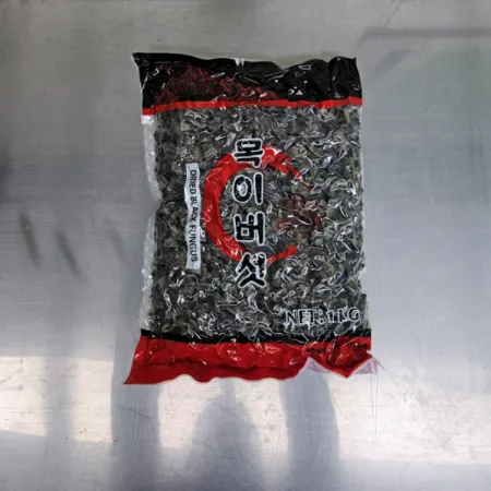 [무료배송] 맛깔지기 한입목이버섯*1KG-[1박스 10봉]