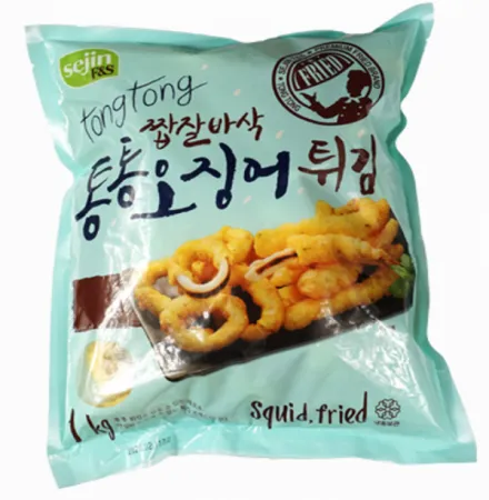 세진 통통오징어튀김*1kg