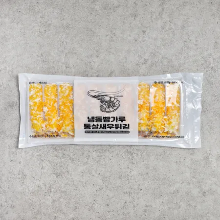 [초특가 무료배송] 냉동빵가루통살새우튀김(베트남)*300G(개당30g/10ea)-[1박스 20봉]