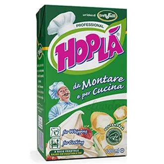 홉라 휘핑크림(식물성 1Kg/EA) 1L 냉장크림 냉장유크림 이미지