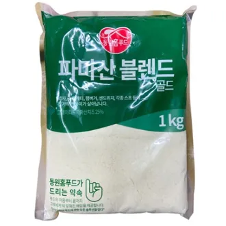 [비쉐프] 비셰프 파마산 치즈가루 1Kg 이미지