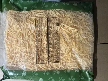 <★BEST★>델리치 엔젤헤어 레드 체다치즈(냉동 1KG*6EA/BOX) 이미지