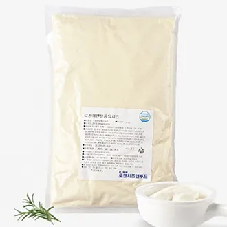 로젠 에멘탈치즈(냉장 퐁듀 1Kg) 이미지