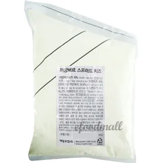 치즈(까망 스프레드 매일 1KG)