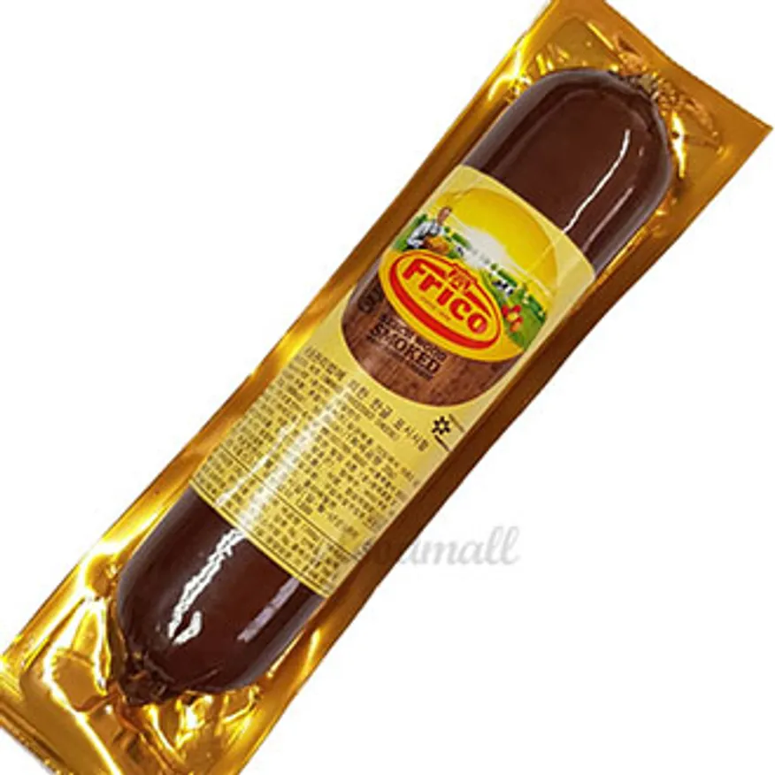 *통관시기에 따라 브랜드 랜덤 발송* 스모크치즈 200g 이미지