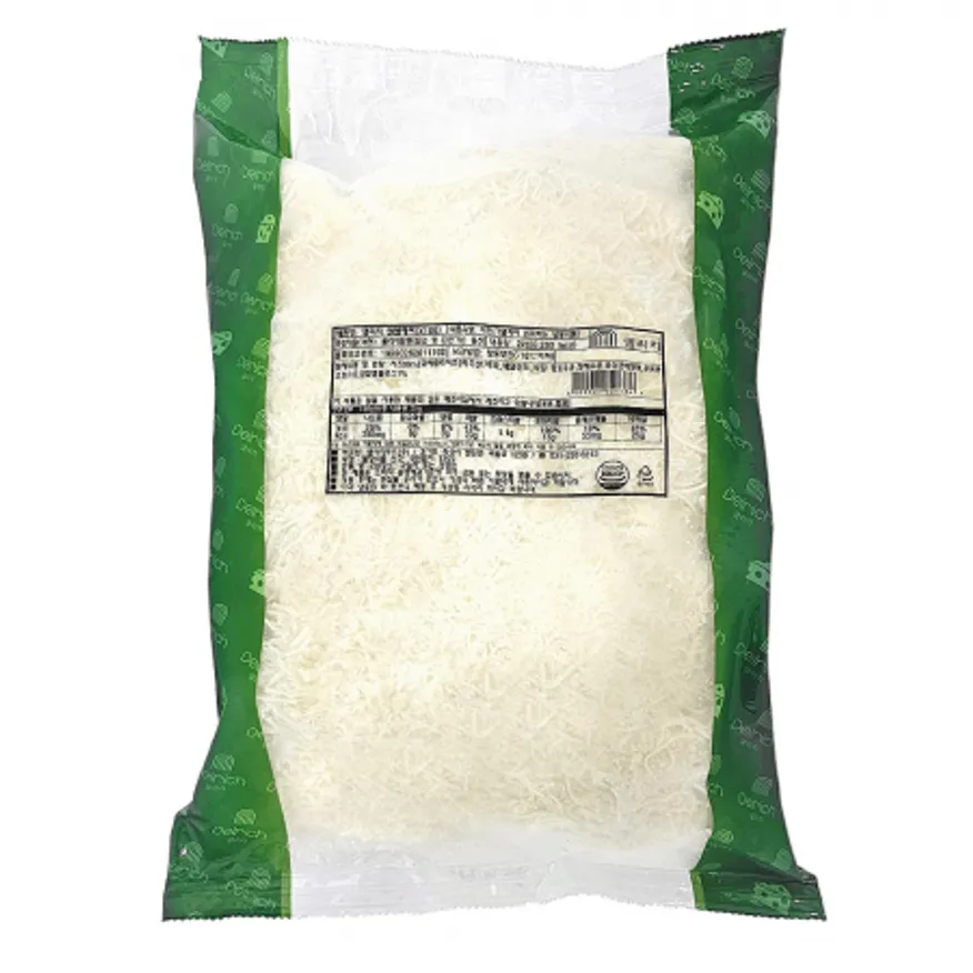 <★BEST★>델리치 모짜렐라 눈꽃치즈 엔젤헤어 2KG 이미지
