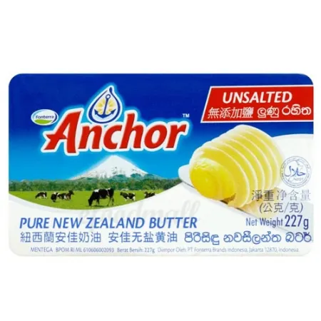 앵커 무가염 버터 454g