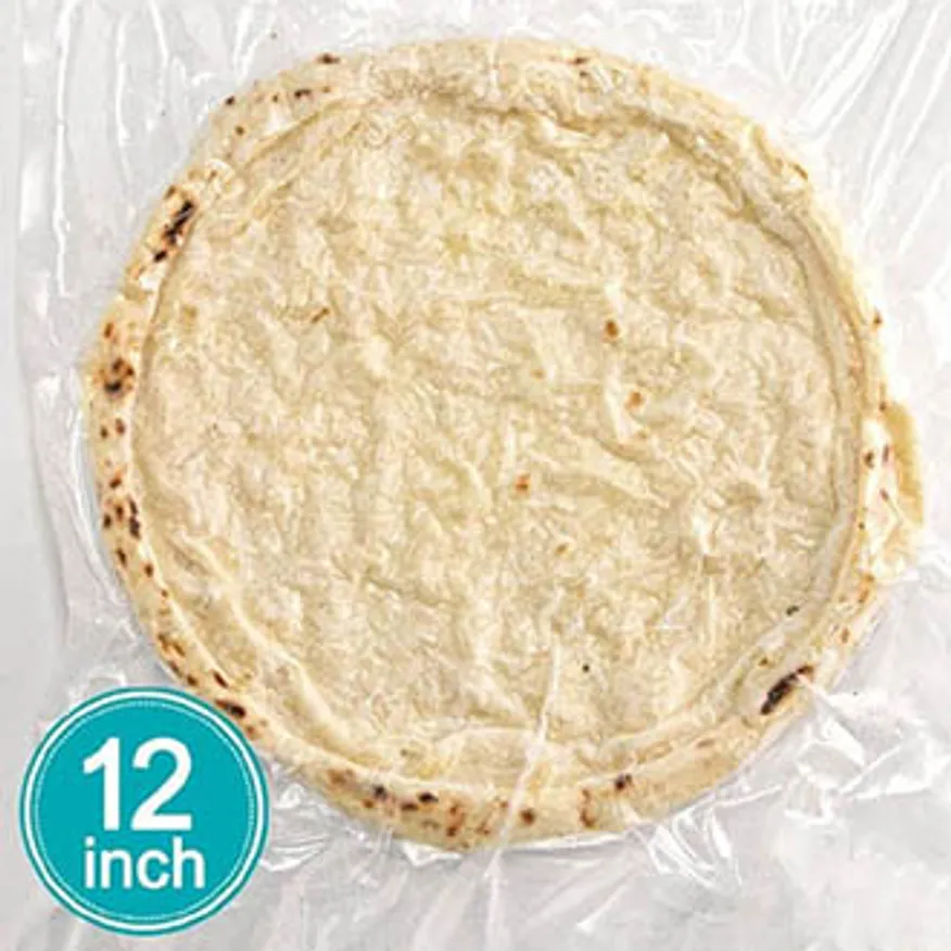 비본코리아 수제 피자 초벌 화덕도우 (12인치 300g x 20EA / BOX) 이미지