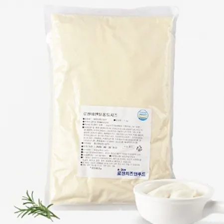 로젠 에멘탈치즈(냉장 퐁듀 1Kg)