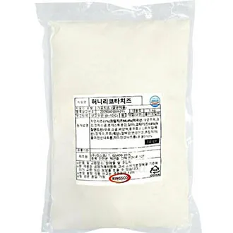 <★BEST★>델리치 허니리코타치즈(냉장 1KG) 이미지