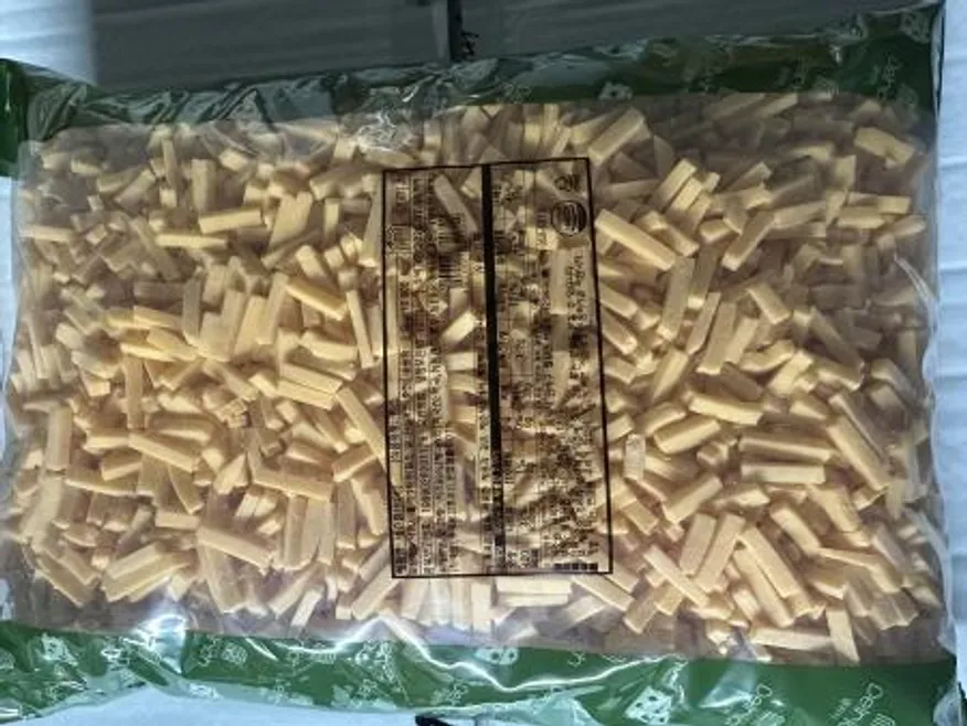 <★BEST★>델리치 체다치즈(냉장 2.5Kg*4EA/BOX) 이미지