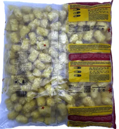 유로골드 냉동감자 맛감자 펍스 테이터젬 테이터토츠 2kg 이미지