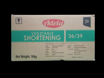 쇼트닝 베이킹 15kg 업소용 대용량 식물성 쇼팅