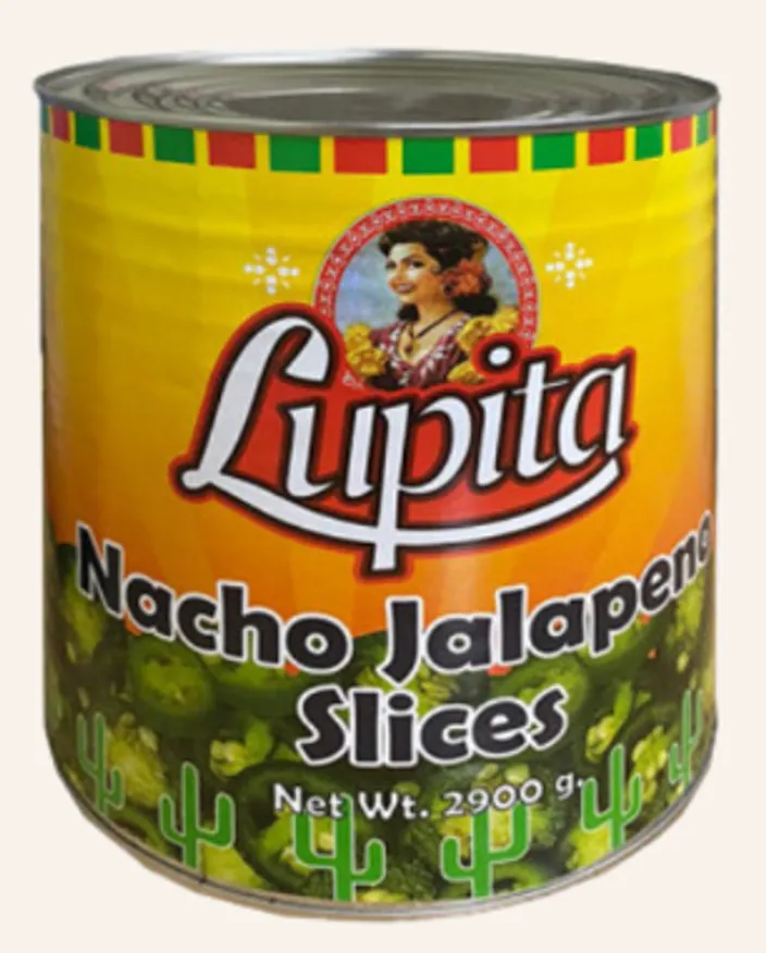 루피타 할라피뇨 슬라이스 이미지