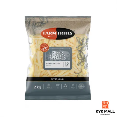 팜프리츠 셰프스 코티드 프라이 레귤러컷 10MM 2KG
