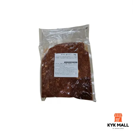 케이쿡 풀드포크 1kg