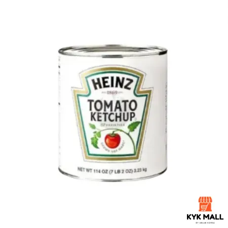 하인즈 토마토케찹 (캔) 3.23KG