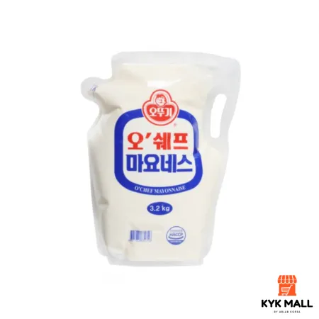 오뚜기 오\'쉐프 마요네즈 스파우트팩