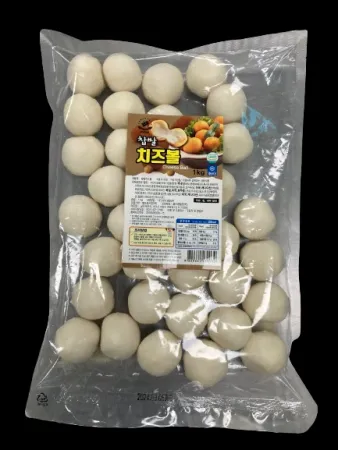 찹쌀치즈볼 1kg