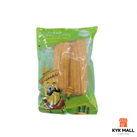 하바나 스위트 콘 400G