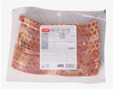 에쓰푸드 베이컨라이트_1000