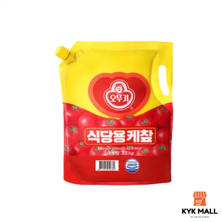 오뚜기 식당용케찹 스파우트팩