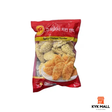 CP 스파이시치킨텐더 1KG