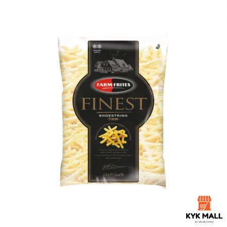 팜프리츠 화이니스트 슈스트링 7MM 2KG