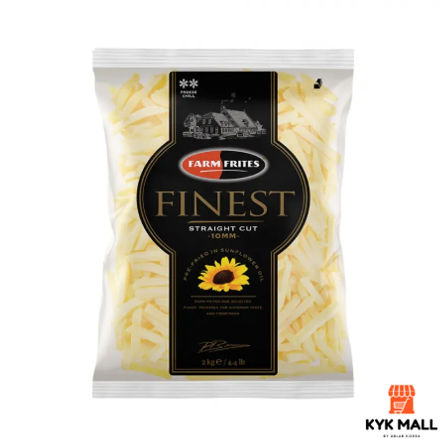 팜프리츠 화이니스트 스트레이트컷 10MM 2KG 이미지
