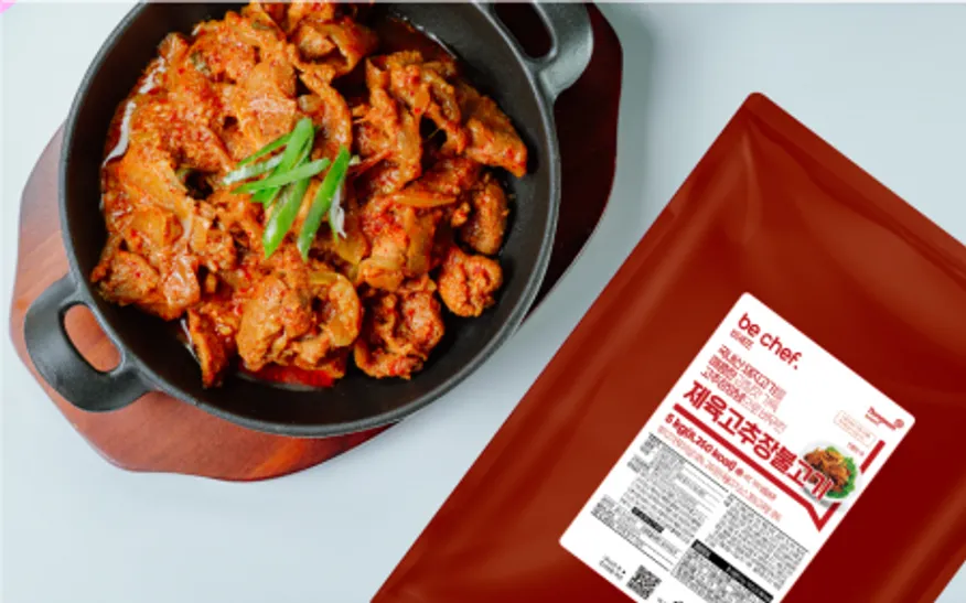 be chef. 제육고추장불고기 5KG(비셰프/동원홈푸드/EA) 이미지