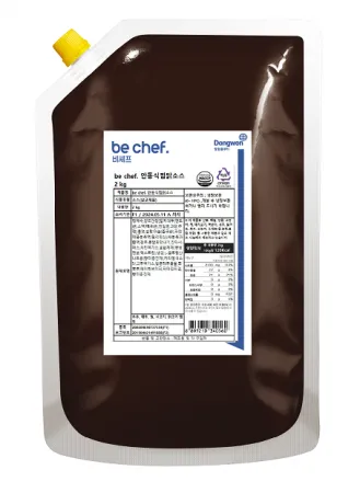 be chef. 안동식찜닭소스 2kg(비셰프/동원홈푸드/EA)