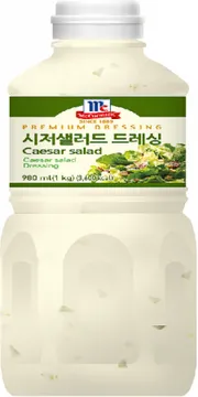 맥코믹시저샐러드드레싱 1kg(비셰프/동원홈푸드/EA)