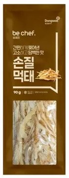 ★소비기한 임박 할인★be chef. 손질먹태 90g(비셰프/동원홈푸드/EA)(26.01.10까지)