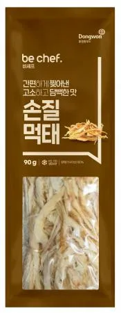 ★소비기한 임박 할인★be chef. 손질먹태 90g(비셰프/동원홈푸드/EA)(26.01.10까지)