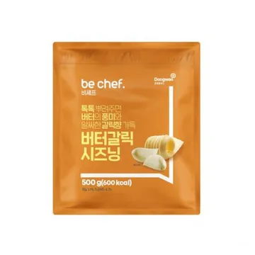 be chef. 버터갈릭시즈닝 500g(비셰프/동원홈푸드/EA)