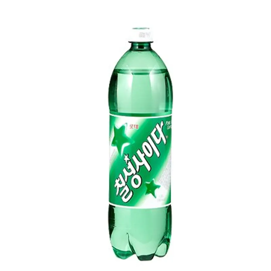 칠성사이다 1.25L x 12개/업소용 이미지