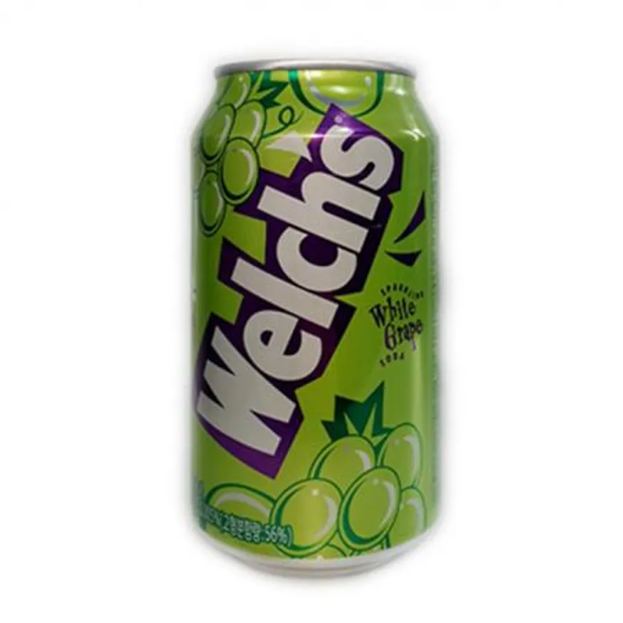웰치스 청포도 355ml x 24개 이미지